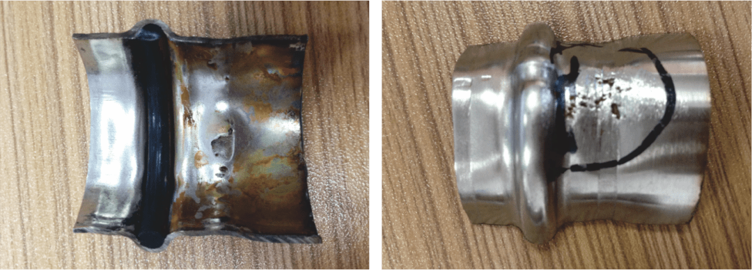 不銹鋼水管連接安裝技術(shù)規(guī)范-雙卡壓篇(圖5) 不銹鋼水管連接安裝技術(shù)規(guī)范-雙卡壓篇(圖5)