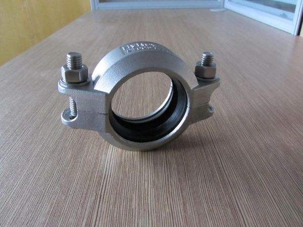 溝槽管件連接不銹鋼水管技術(shù)要求？ (圖1)