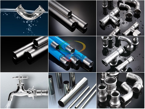 政策“神助攻”下，不銹鋼水管C位出道