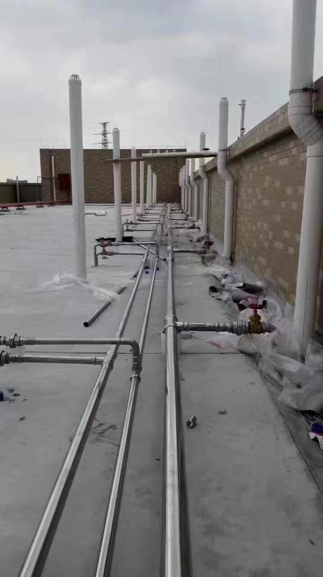 老舊小區(qū)改造時，304不銹鋼水管安裝要注意什么？